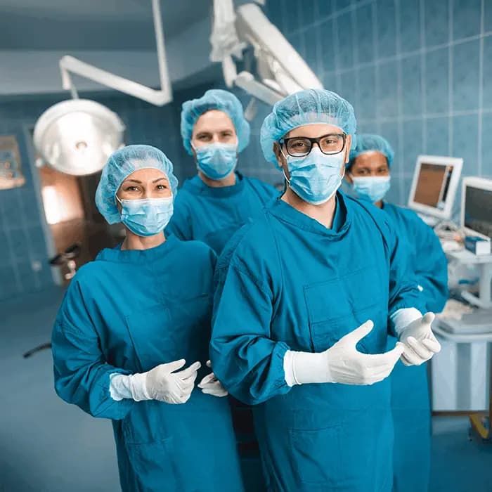 Aarsh Reprohealth care team