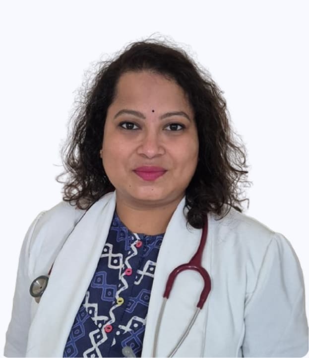 Dr. Priyanka S
