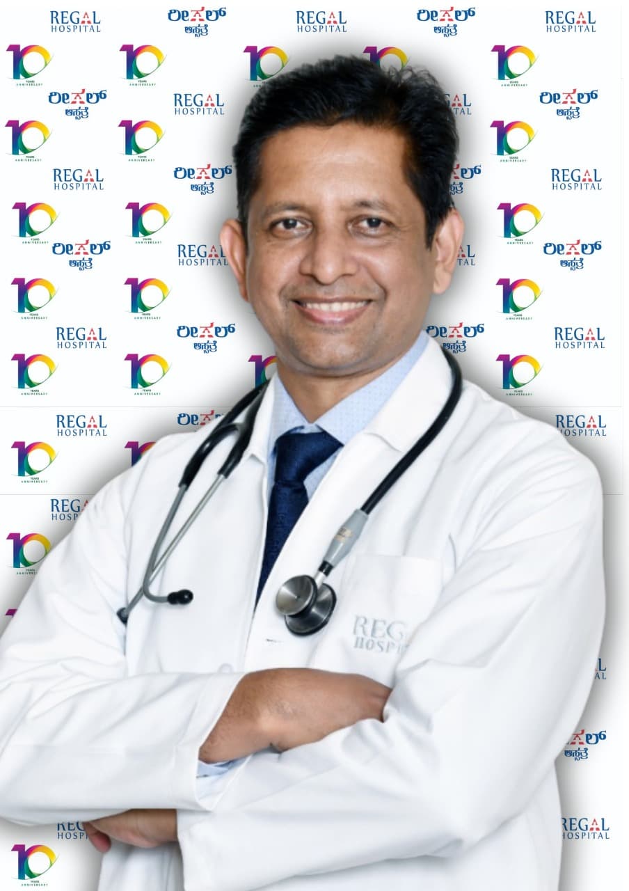 Dr. Suriraju V